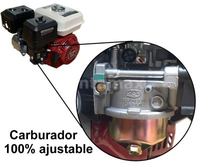 TP MOTOR 7HP GASOLINA 170F