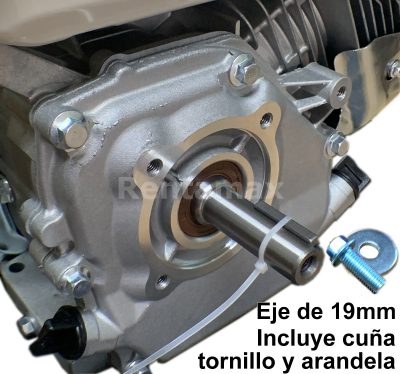 TP MOTOR 7HP GASOLINA 170F