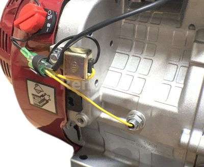 TP MOTOR 16HP GASOLINA 190F