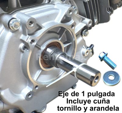 TP MOTOR 16HP GASOLINA 190F