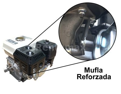 TP MOTOR 16HP GASOLINA 190F