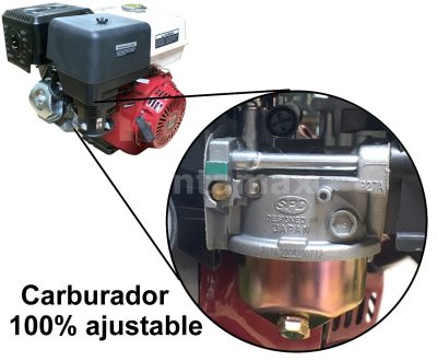 TP MOTOR 16HP GASOLINA 190F