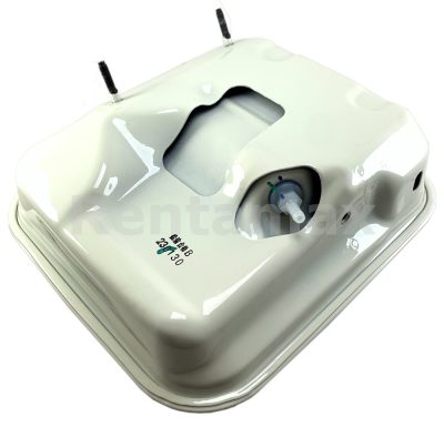 TANQUE COMBUSTIBLE SIN TAPON Predator 212cc 17510-ZE1-020ZA Dynapac 239321 Wacker 0210442 0151931 0071083