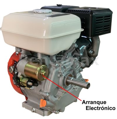 TP MOTOR 9HP GASOLINA 4 TIEMPOS