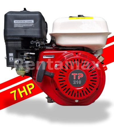 TP MOTOR 7HP GASOLINA