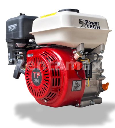 TP MOTOR 7HP GASOLINA - Imagen 2