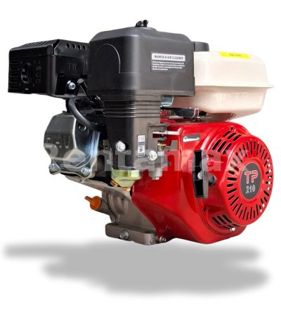 TP MOTOR 7HP GASOLINA - Imagen 6