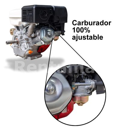 TP MOTOR 9HP GASOLINA - Imagen 9