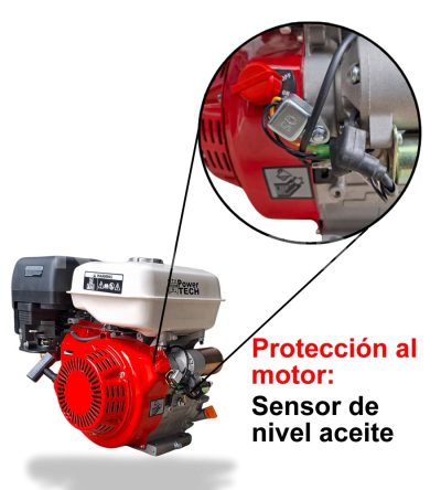 TP MOTOR 9HP GASOLINA - Imagen 10
