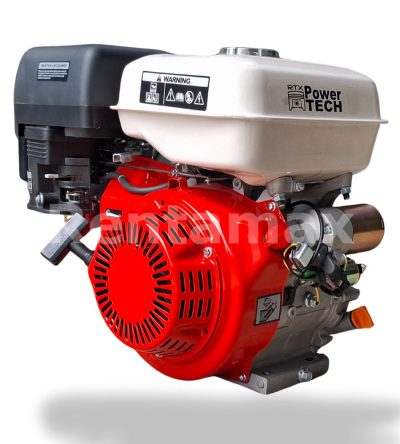 TP MOTOR 9HP GASOLINA - Imagen 2