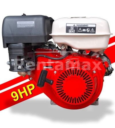 TP MOTOR 9HP GASOLINA