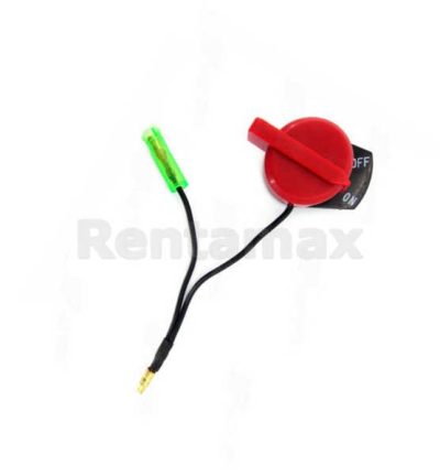 APAGADOR ON OFF CON DOS CABLES GX200 36100-ZE1-015 35120-Z0T-801 Bomag 54270164