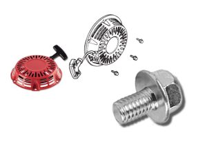 TORNILLO ARRANCADOR MANUAL 8hp 8Hp 90008-ze2–003