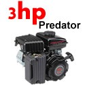 Predator 3Hp
