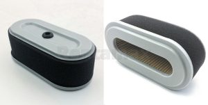 FILTRO AIRE EX13 EX17 EX21 277-32611-07 20A326360 20A-32636-00 2773261107