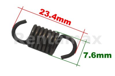 RESORTE PARA CLUTCH COMPACTADOR SAPO