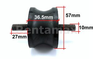 SOPORTE PLANCHA COMPACTADORA 57x36.5 cm M10