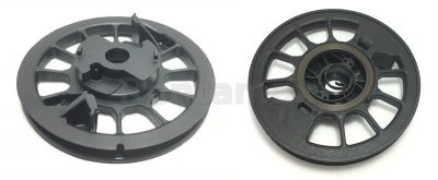POLEA ARRANQUE PLASTICA C/ RESORTE ARRANCADOR Honda GCV135 GCV160 GC135 GC160