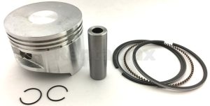 KIT ANILLOS PISTON STD CON PIN Y CLIPS 20Hp