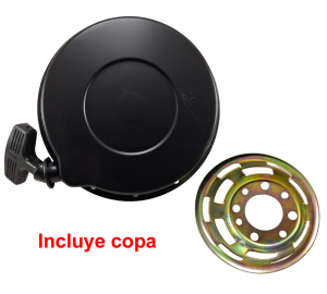 ARRANCADOR COMPLETO – YOYO