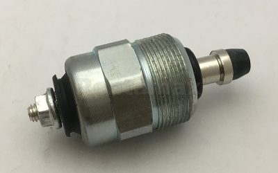 VALVULA SOLENOIDE DIESEL 186F 188F 190F 192F