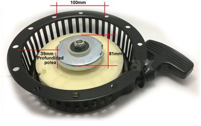 ARRANCADOR COMPLETO – YOYO 186F 188F 190F 192F 714660-76821