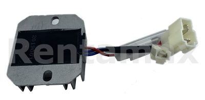 REGULADOR DE VOLTAJE YANMAR L48 114253-77520