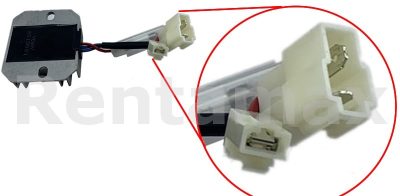REGULADOR DE VOLTAJE YANMAR L48 114253-77520