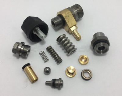 REGULADOR PRESION BOMBAS SERIES 25