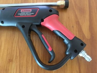 PISTOLA HIDROLAVADORA 4000PSI 3/8-1/4 MANGO ANATOMICO