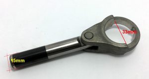 KIT PISTON BIELA HIDROLAVADOR 1506