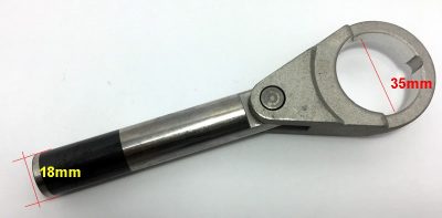 KIT PISTON BIELA HIDROLAVADORA SERIE 1810