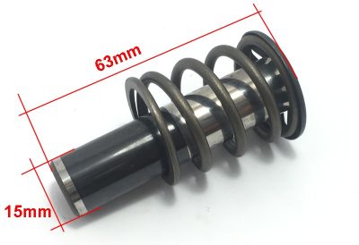 KIT PISTON BOMBA SERIE 2525