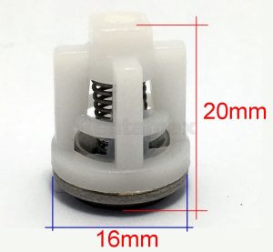 KIT VALVULAS HIDROLAVADORA LAVOR 6.005.0117