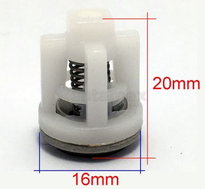 KIT VALVULAS HIDROLAVADORA LAVOR 6.005.0117