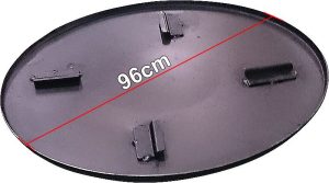 BANDEJA ALISADORA CONCRETO / HELICOPTERO Φ96cm