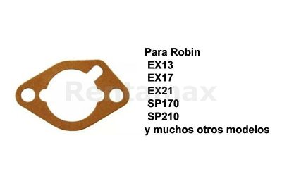 KIT EMPAQUES ROBIN EX13 EX17 EX21 277-15001-23 277-16001-03 277-35201-13 277-32604-08 20A3590203 27735902H3 20A-35903-03