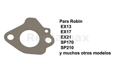 KIT EMPAQUES ROBIN EX13 EX17 EX21 277-15001-23 277-16001-03 277-35201-13 277-32604-08 20A3590203 27735902H3 20A-35903-03