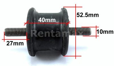 SOPORTE DE HULE 52.5 X 40mm