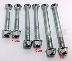 TORNILLOS COMPACTADOR