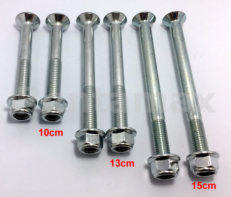 TORNILLOS COMPACTADOR