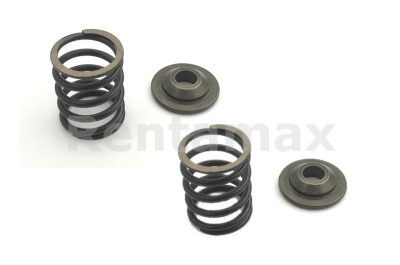 KIT RESORTE Y RETENEDOR VALVULA ROBIN EH12 253-33601-03 132-09KA0-40