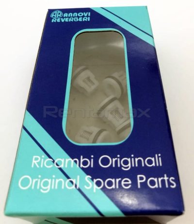 KIT VALVULAS CHECK RMV 2.5G26 RMW 2.5G26 2.5G28 (BASE BRONCE)