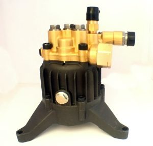 BOMBA HIDROLAVADORA UNIDAD PRESION VERTICAL 1363V/AXL 2,2G / 2410 PSI