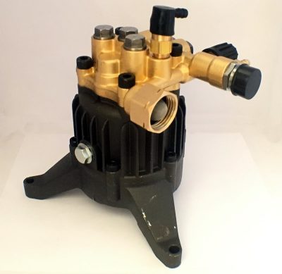 BOMBA HIDROLAVADORA UNIDAD PRESION VERTICAL 1363V/AXL 2,2G / 2410 PSI