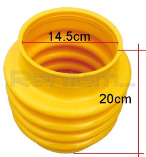 BOTA COMPACTADOR 145mm x 200mm