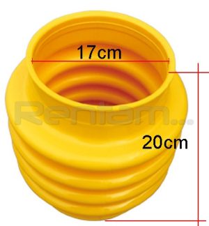 BOTA COMPACTADOR 170mm x 200mm