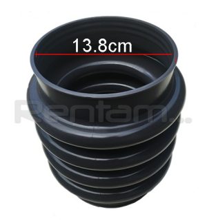BOTA COMPACTADOR 138mm
