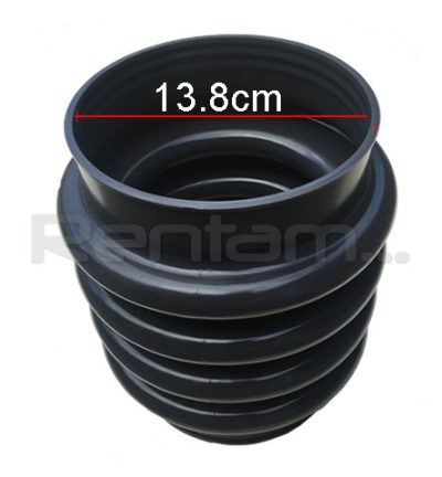 BOTA COMPACTADOR 138mm