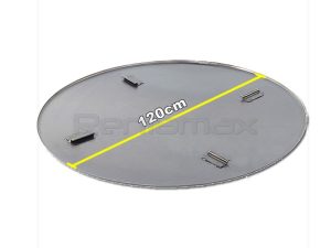 BANDEJA ALISADORA CONCRETO / HELICOPTERO Φ120cm